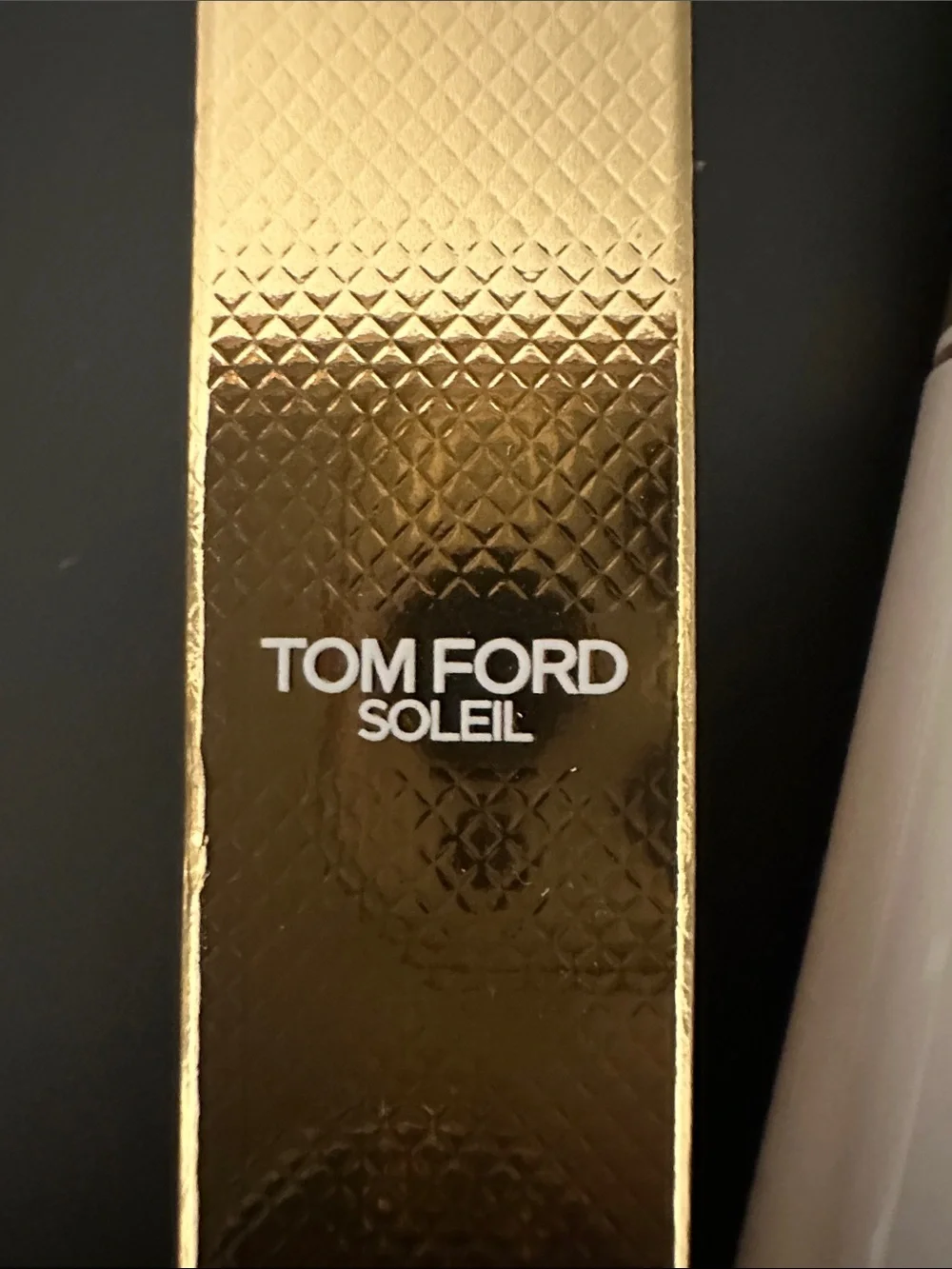Tom Ford Soleil Lip Lacquer Liquid Tint - Color Exhibitionist. Deep Pink